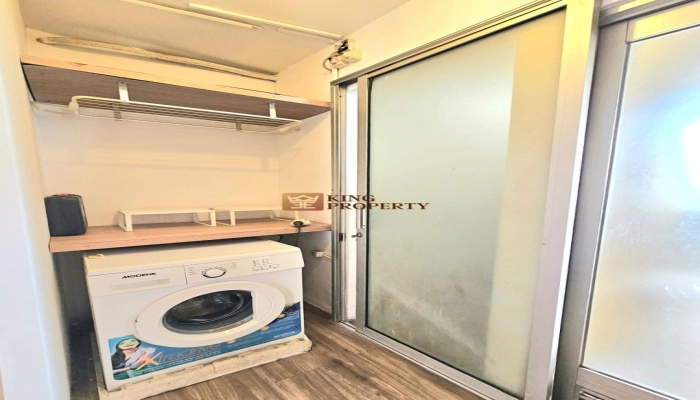 Green Bay Pluit Furnished Interior 1BR 35m2 Hook View Kota Green Bay Pluit Greenbay 6 img_20250217_wa0176