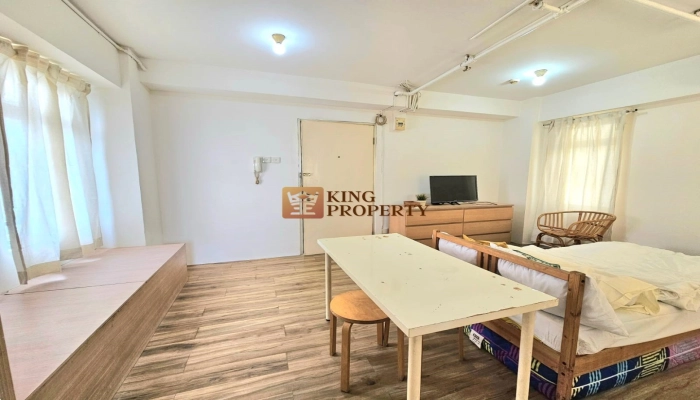 Green Bay Pluit Furnished Interior 1BR 35m2 Hook View Kota Green Bay Pluit Greenbay 8 img_20250217_wa0178