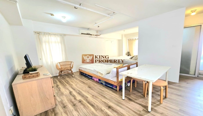 Green Bay Pluit Furnished Interior 1BR 35m2 Hook View Kota Green Bay Pluit Greenbay 9 img_20250217_wa0179