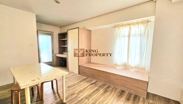 Green Bay Pluit Furnished Interior 1BR 35m2 Hook View Kota Green Bay Pluit Greenbay 10 img_20250217_wa0180