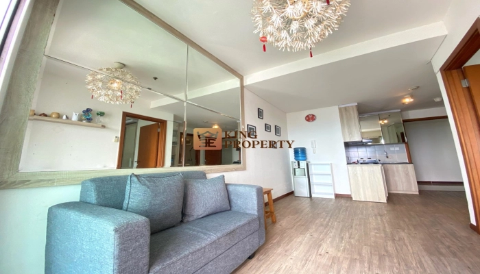 Green Bay Pluit Jarang Ada Condo 1BR Interior Furnished Mewah Green Bay Pluit 2 img_20250227_wa0013