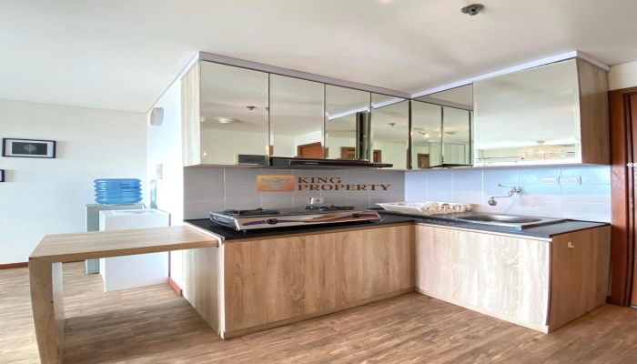 Green Bay Pluit Jarang Ada Condo 1BR Interior Furnished Mewah Green Bay Pluit 4 img_20250227_wa0018