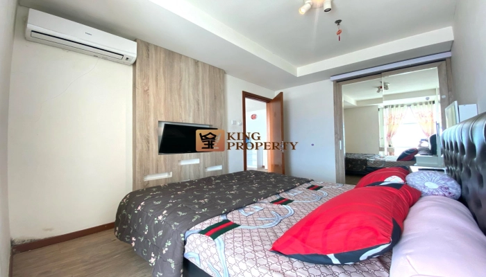 Green Bay Pluit Jarang Ada Condo 1BR Interior Furnished Mewah Green Bay Pluit 6 img_20250227_wa0021