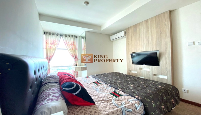 Green Bay Pluit Jarang Ada Condo 1BR Interior Furnished Mewah Green Bay Pluit 7 img_20250227_wa0026