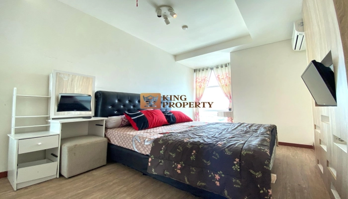 Green Bay Pluit Jarang Ada Condo 1BR Interior Furnished Mewah Green Bay Pluit 8 img_20250227_wa0027