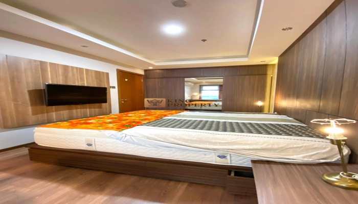 Green Bay Pluit Best View Kota 1BR Condo 44m2 Furnished Interior Green Bay Pluit 5 img_20250312_wa0045