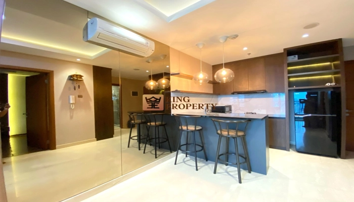 Green Bay Pluit Best View Kota 1BR Condo 44m2 Furnished Interior Green Bay Pluit 1 img_20250312_wa0046