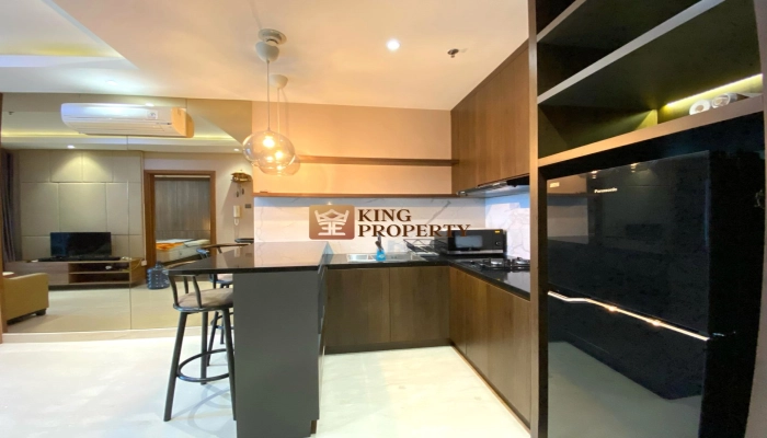 Green Bay Pluit Best View Kota 1BR Condo 44m2 Furnished Interior Green Bay Pluit 2 img_20250312_wa0047