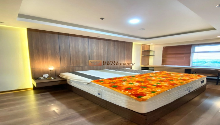 Green Bay Pluit Best View Kota 1BR Condo 44m2 Furnished Interior Green Bay Pluit 6 img_20250312_wa0050
