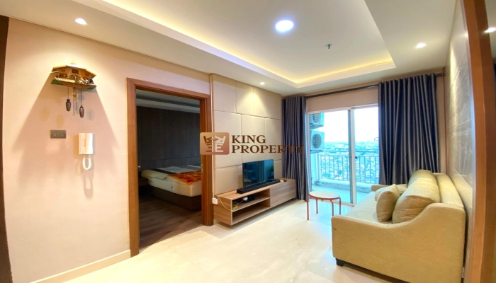 Green Bay Pluit Best View Kota 1BR Condo 44m2 Furnished Interior Green Bay Pluit 3 img_20250312_wa0056