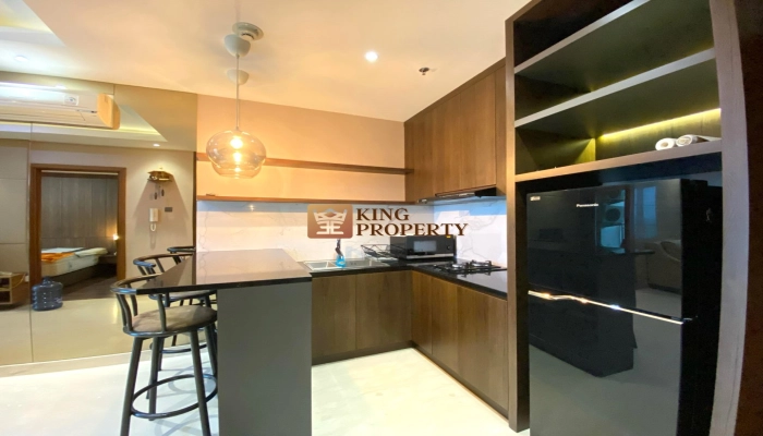 Green Bay Pluit Best View Kota 1BR Condo 44m2 Furnished Interior Green Bay Pluit 4 img_20250312_wa0057