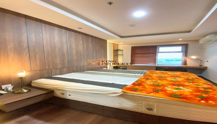 Green Bay Pluit Best View Kota 1BR Condo 44m2 Furnished Interior Green Bay Pluit 7 img_20250312_wa0059