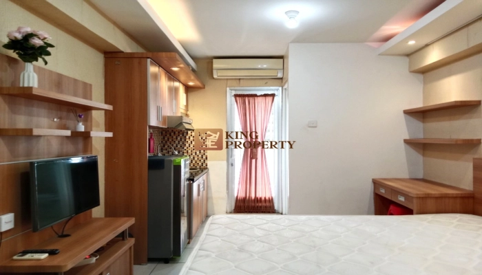 Green Bay Pluit Furnished Siap Huni Studio 21m2 Lantai Rendah Green Bay Pluit 2 img_20250313_140221