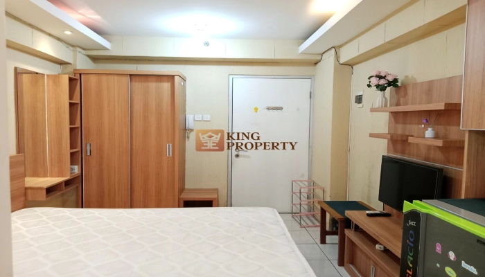 Green Bay Pluit Furnished Siap Huni Studio 21m2 Lantai Rendah Green Bay Pluit 4 img_20250313_140339