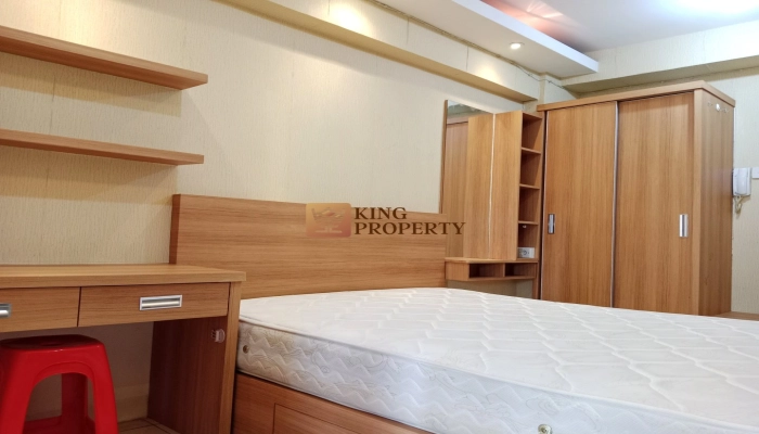 Green Bay Pluit Furnished Siap Huni Studio 21m2 Lantai Rendah Green Bay Pluit 5 img_20250313_140418