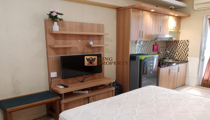 Green Bay Pluit Furnished Siap Huni Studio 21m2 Lantai Rendah Green Bay Pluit 7 img_20250313_140459