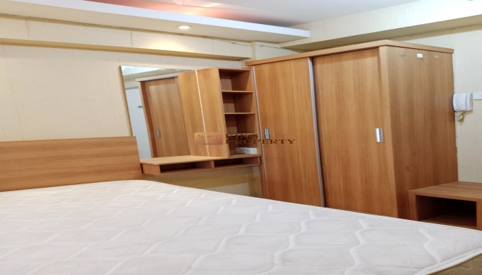 Green Bay Pluit Furnished Siap Huni Studio 21m2 Lantai Rendah Green Bay Pluit 9 img_20250313_140521