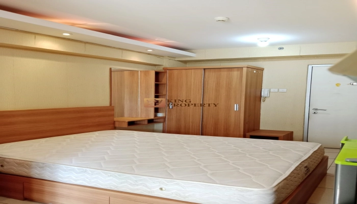 Green Bay Pluit Furnished Siap Huni Studio 21m2 Lantai Rendah Green Bay Pluit 11 img_20250313_140655