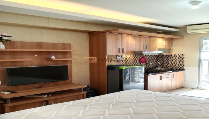 Green Bay Pluit Furnished Siap Huni Studio 21m2 Lantai Rendah Green Bay Pluit 12 img_20250313_140754