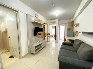 Tower FavoritMinimalis 2BR 43m2 Siap Pakai Green Bay Pluit View Pool