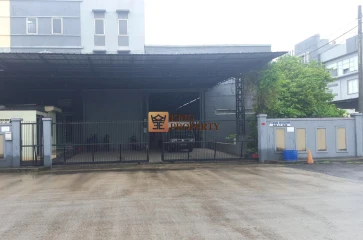 Gudang Usaha  Kantor Elang Laut Pantai Indah Kapuk Lokasi Komersial
