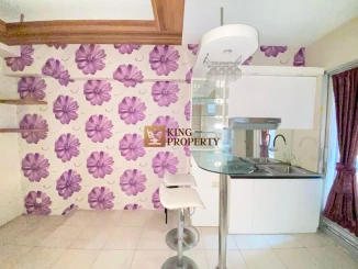 Investasi Bagus Dekat Mall 2BR 35m2 Hook Furnish Green Bay Pluit