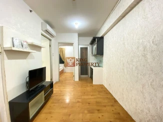 Disewa Murah 2BR Furnished Green Bay Pluit View Laut Seberang Mall