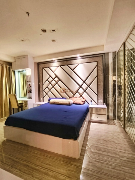 Green Bay Pluit Termurah! 2BR 74m² Full Furnished Interior Mewah Green Bay Pluit Greenbay Garden View 4 img_20250426_164042