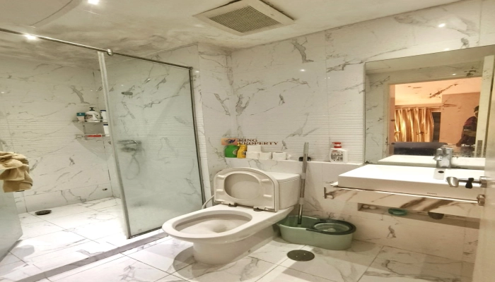 Green Bay Pluit Termurah! 2BR 74m² Full Furnished Interior Mewah Green Bay Pluit Greenbay Garden View 12 img_20250426_164111