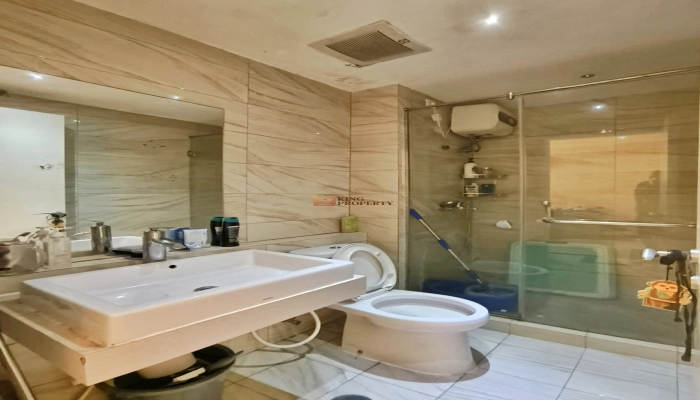 Green Bay Pluit Termurah! 2BR 74m² Full Furnished Interior Mewah Green Bay Pluit Greenbay Garden View 13 img_20250426_164133