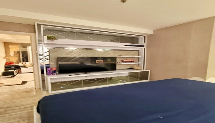 Green Bay Pluit Termurah! 2BR 74m² Full Furnished Interior Mewah Green Bay Pluit Greenbay Garden View 5 img_20250426_164259