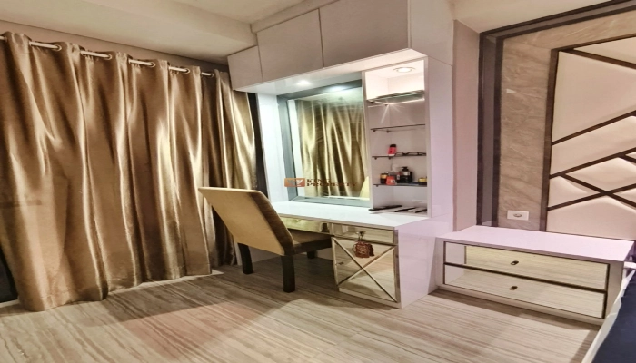 Green Bay Pluit Termurah! 2BR 74m² Full Furnished Interior Mewah Green Bay Pluit Greenbay Garden View 7 img_20250426_164435