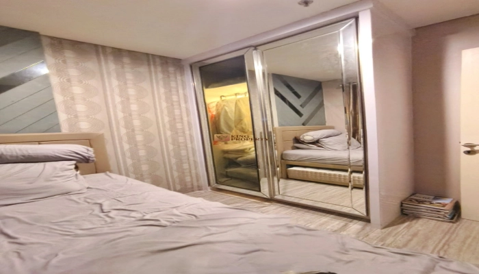 Green Bay Pluit Termurah! 2BR 74m² Full Furnished Interior Mewah Green Bay Pluit Greenbay Garden View 8 img_20250426_164927