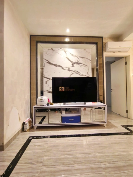 Green Bay Pluit Termurah! 2BR 74m² Full Furnished Interior Mewah Green Bay Pluit Greenbay Garden View 9 img_20250426_164953