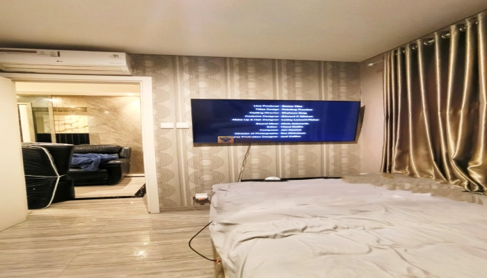 Green Bay Pluit Termurah! 2BR 74m² Full Furnished Interior Mewah Green Bay Pluit Greenbay Garden View 10 img_20250426_165230