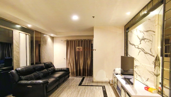 Green Bay Pluit Termurah! 2BR 74m² Full Furnished Interior Mewah Green Bay Pluit Greenbay Garden View 1 img_20250426_165552