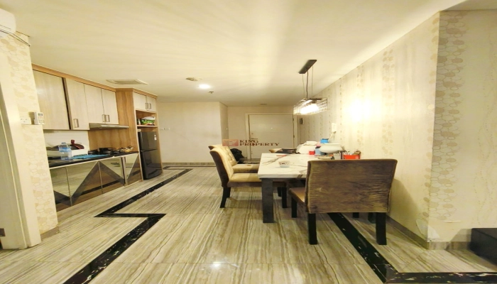 Green Bay Pluit Termurah! 2BR 74m² Full Furnished Interior Mewah Green Bay Pluit Greenbay Garden View 2 img_20250426_165721