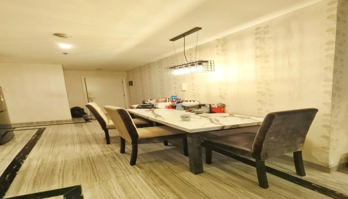 Green Bay Pluit Termurah! 2BR 74m² Full Furnished Interior Mewah Green Bay Pluit Greenbay Garden View 3 img_20250426_165752