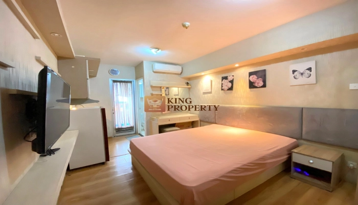 Green Bay Pluit Studio 21m2 View Laut Super Cozy & Furnished Siap Huni Green Bay Pluit 1 img_20250520_wa0022