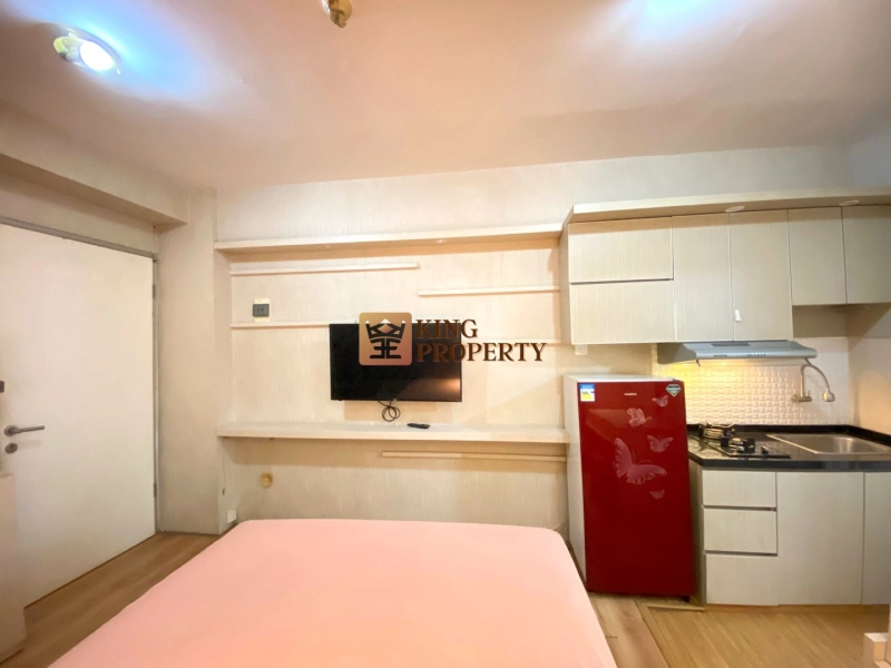 Green Bay Pluit Studio 21m2 View Laut Super Cozy & Furnished Siap Huni Green Bay Pluit 2 img_20250520_wa0023