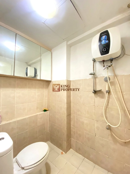 Green Bay Pluit Studio 21m2 View Laut Super Cozy & Furnished Siap Huni Green Bay Pluit 8 img_20250520_wa0024
