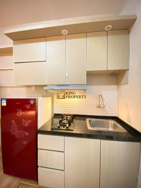 Green Bay Pluit Studio 21m2 View Laut Super Cozy & Furnished Siap Huni Green Bay Pluit 3 img_20250520_wa0025