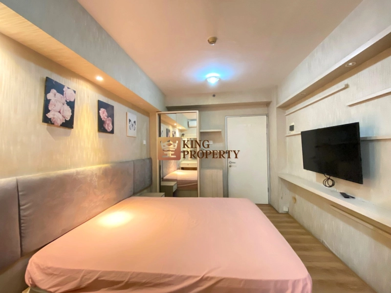 Green Bay Pluit Studio 21m2 View Laut Super Cozy & Furnished Siap Huni Green Bay Pluit 4 img_20250520_wa0029