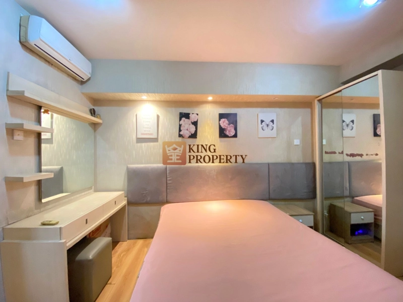 Green Bay Pluit Studio 21m2 View Laut Super Cozy & Furnished Siap Huni Green Bay Pluit 5 img_20250520_wa0030