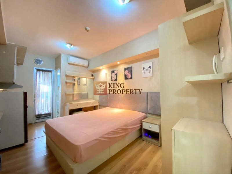 Green Bay Pluit Studio 21m2 View Laut Super Cozy & Furnished Siap Huni Green Bay Pluit 7 img_20250520_wa0033