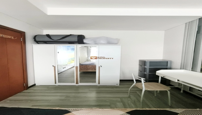 Green Bay Pluit Langka! 1Br 42M2 Full Furnished Interior Kondominium View City Light Terbaik Green Bay Pluit Greenbay 6 img_20250524_144559