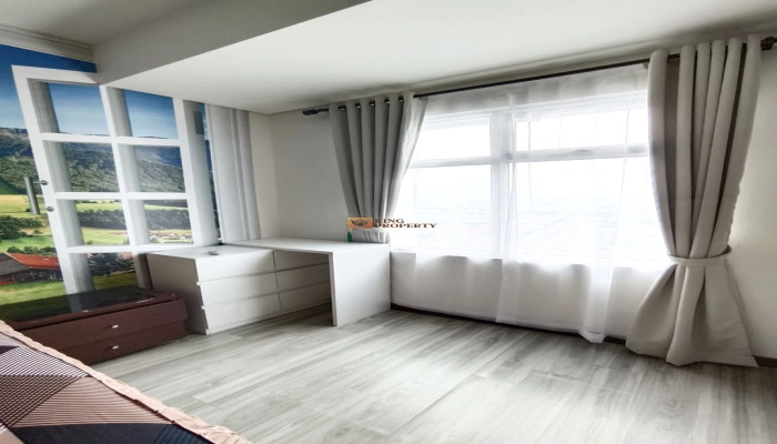 Green Bay Pluit Langka! 1Br 42M2 Full Furnished Interior Kondominium View City Light Terbaik Green Bay Pluit Greenbay 7 img_20250524_144622