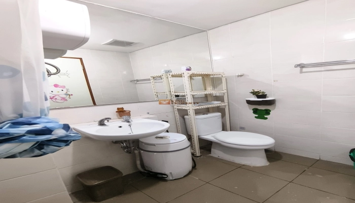 Green Bay Pluit Langka! 1Br 42M2 Full Furnished Interior Kondominium View City Light Terbaik Green Bay Pluit Greenbay 9 img_20250524_145153