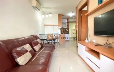 Termurah Condominium Green Bay Pluit 1BR Bonus Furnished View Kota