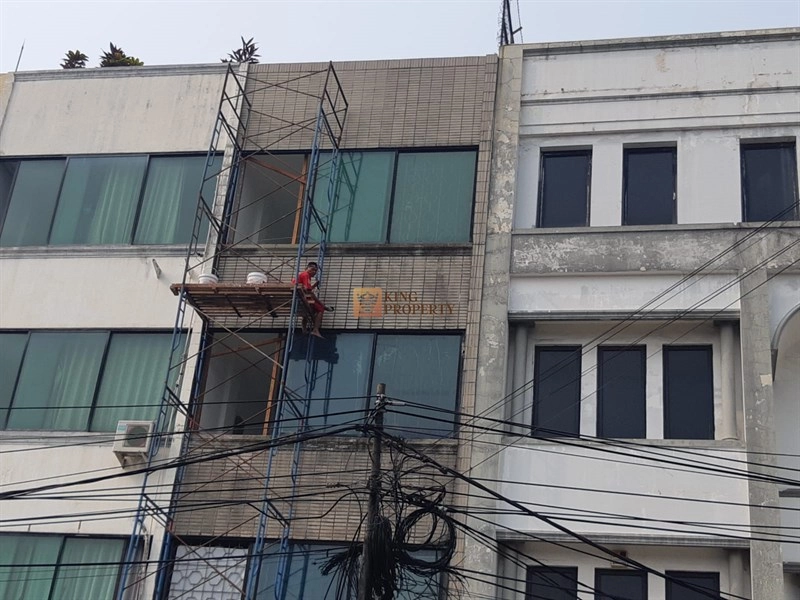 Jakarta Pusat Ruko Siap Usaha Cideng Jakarta Barat Dekat Mall, Pasar Grosir & Kawasan Perkantoran 11 img_20250601_wa0032